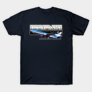 KLM MD-11 T-Shirt